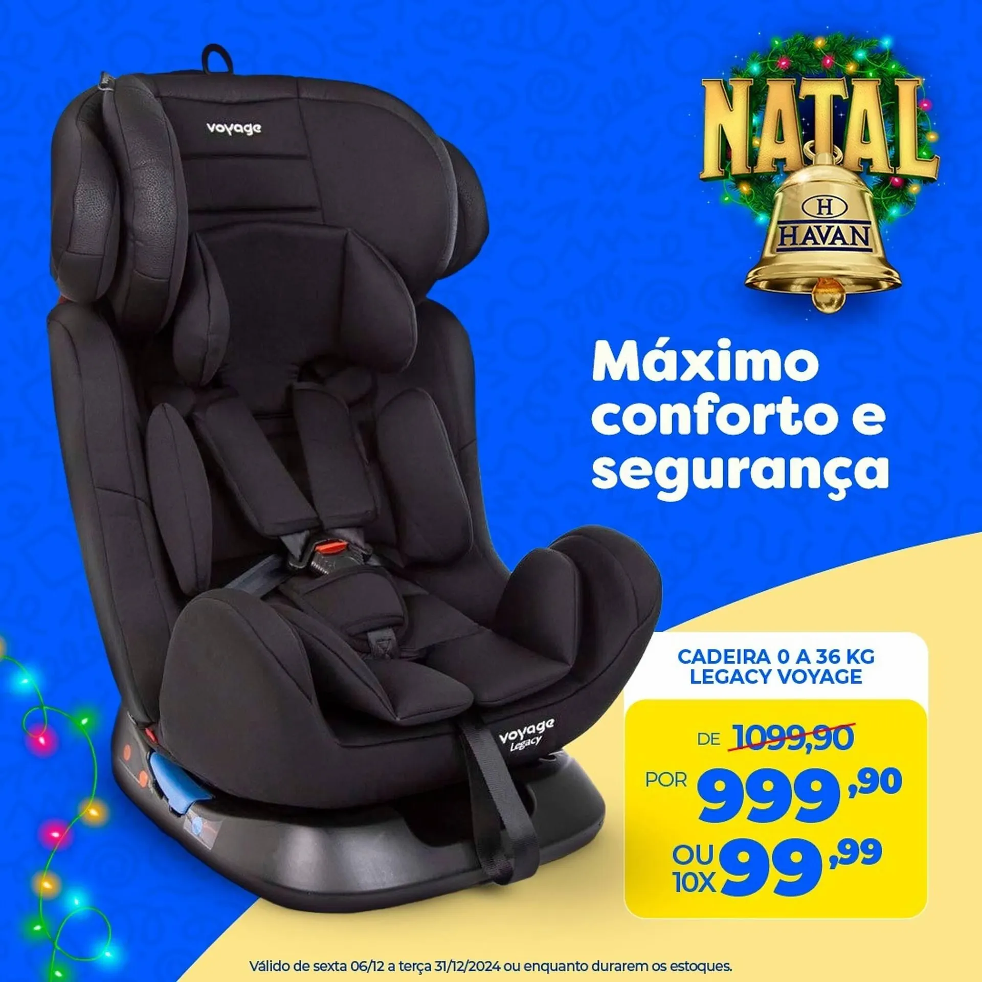 Encarte de Catálogo Lojas Havan 9 de dezembro até 31 de dezembro 2024 - Pagina 2