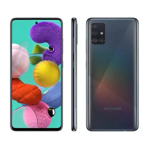 Smartphone Samsung Galaxy A51 - 4G Duo 128GB