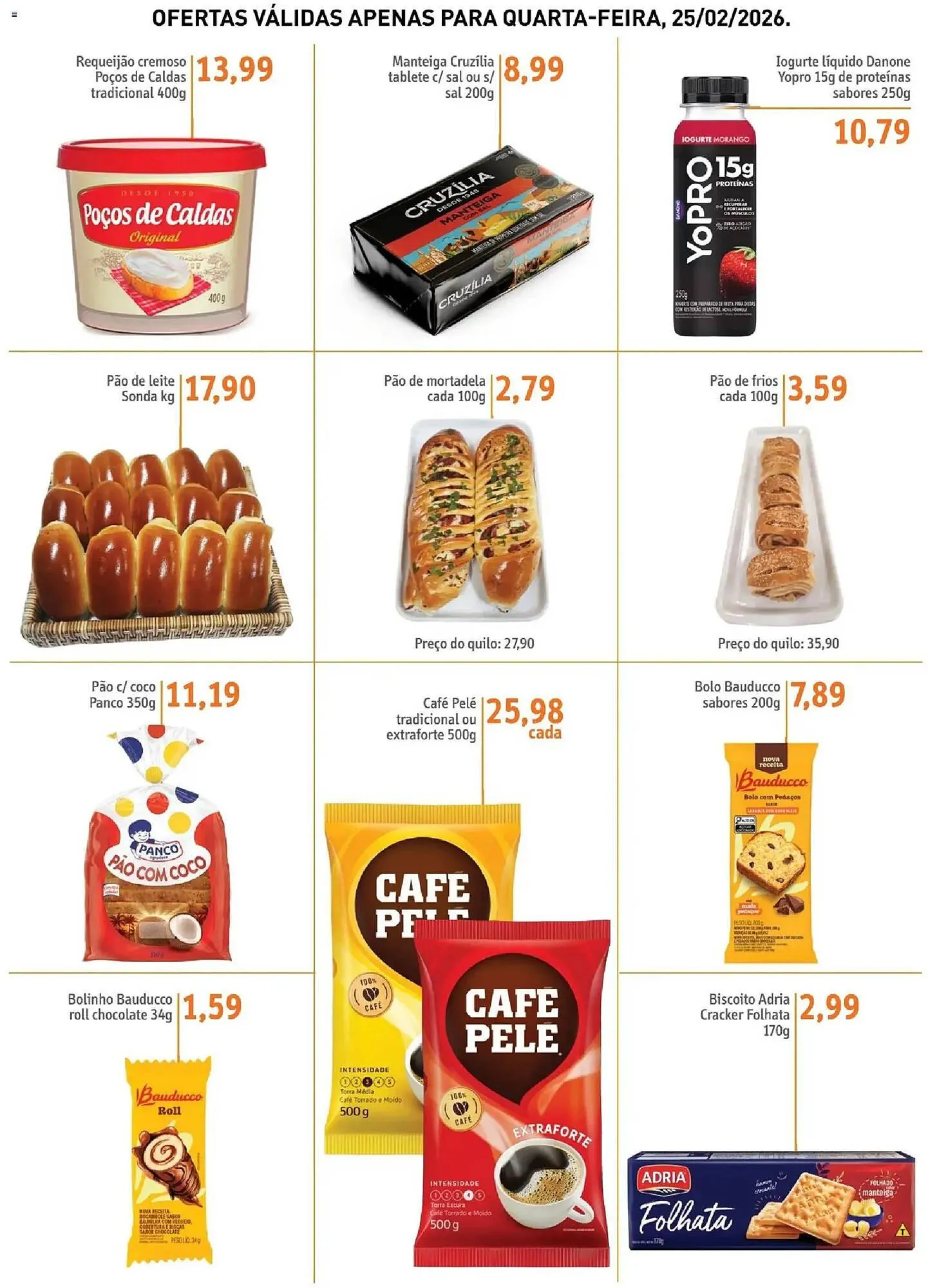 Encarte de Folheto Sonda 25 de fevereiro até 25 de fevereiro 2026 - Pagina 2