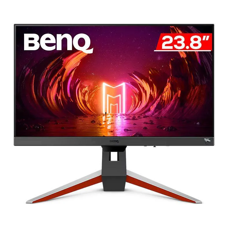 Monitor Gamer Benq Mobiuz EX240, 23.8 Pol, IPS. FHD, 1ms, 165Hz, FreeSync Premium, HDMI/DP, 9H.LL8LB.QBA