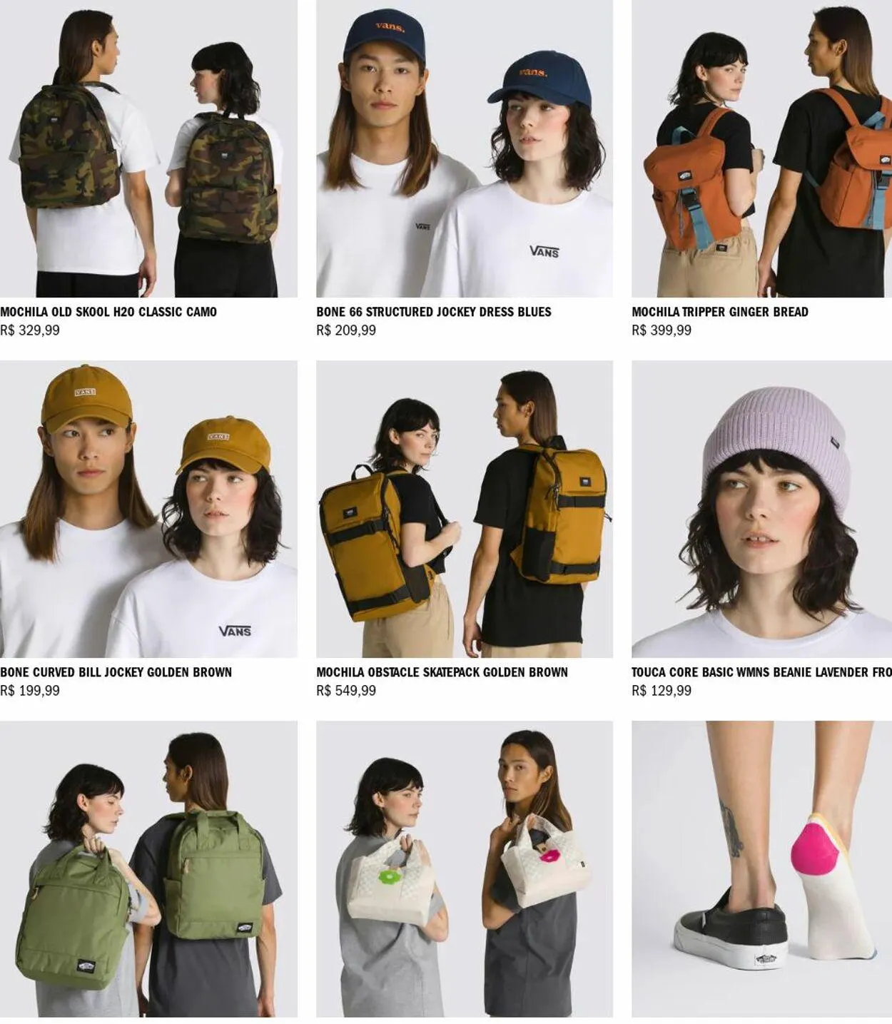 Encarte de Vans 11 de setembro até 20 de setembro 2023 - Pagina 27