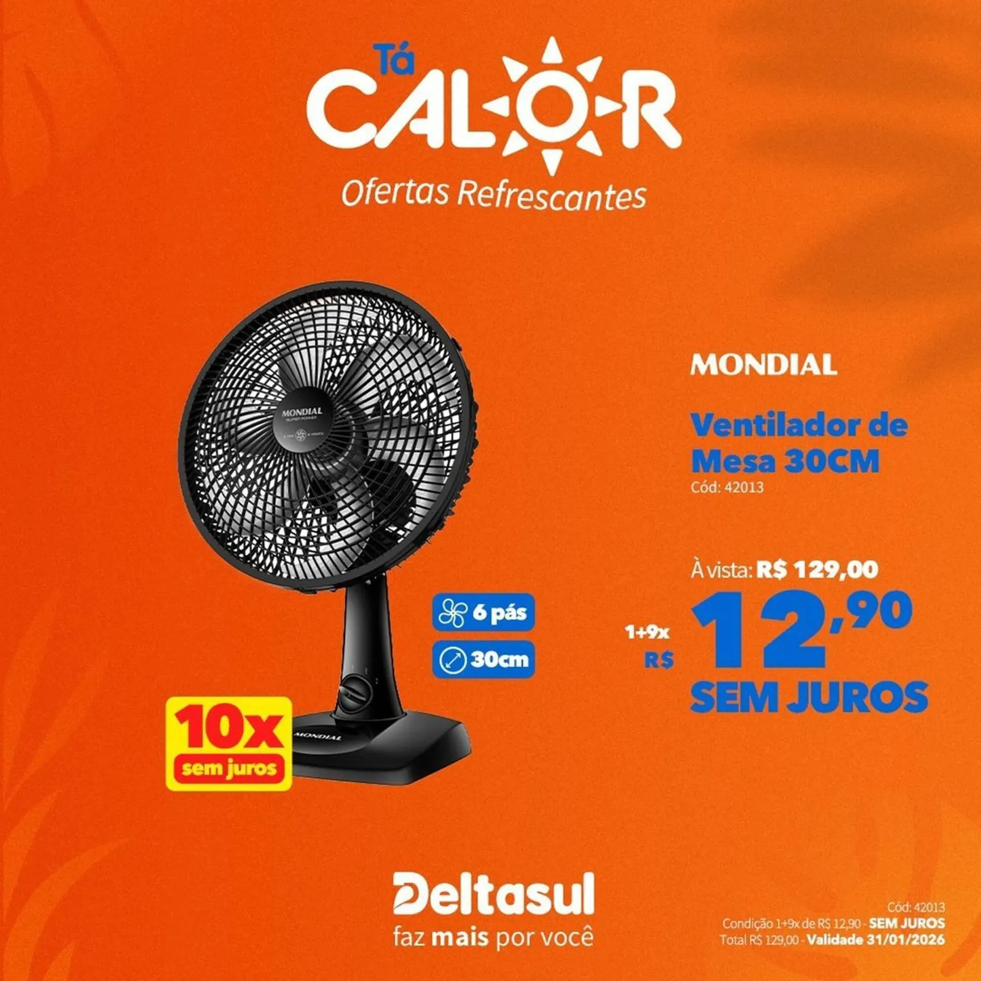 Encarte de Folheto Deltasul 28 de janeiro até 31 de janeiro 2026 - Pagina 4