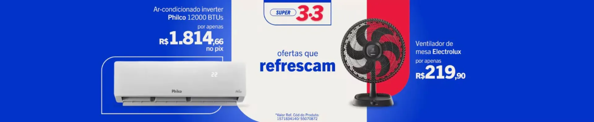 Encarte de Catálogo Casas Bahia 27 de fevereiro até 11 de março 2026 - Pagina 10