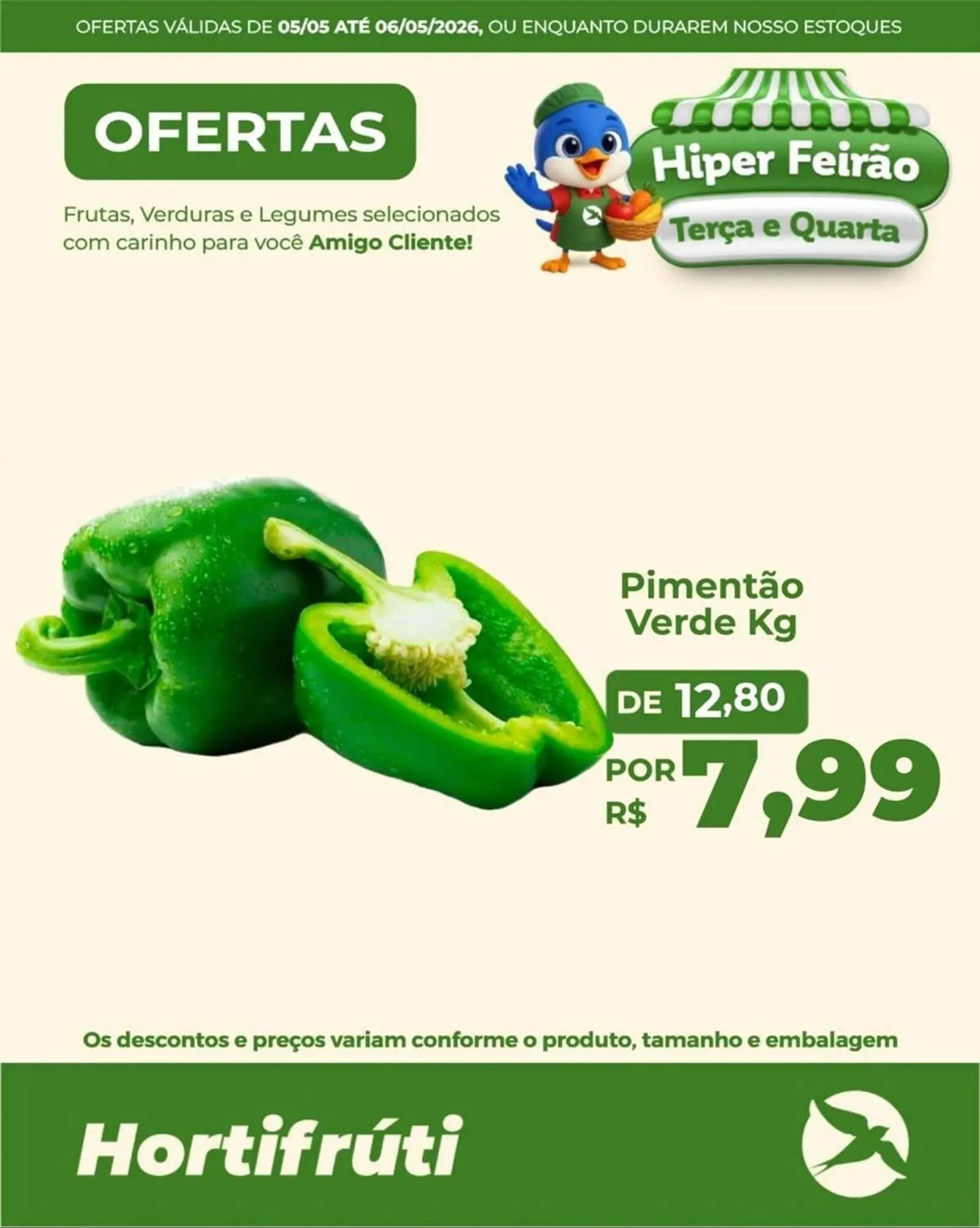 Encarte de Folheto Andorinha Hipermercado 5 de maio até 6 de maio 2026 - Pagina 16