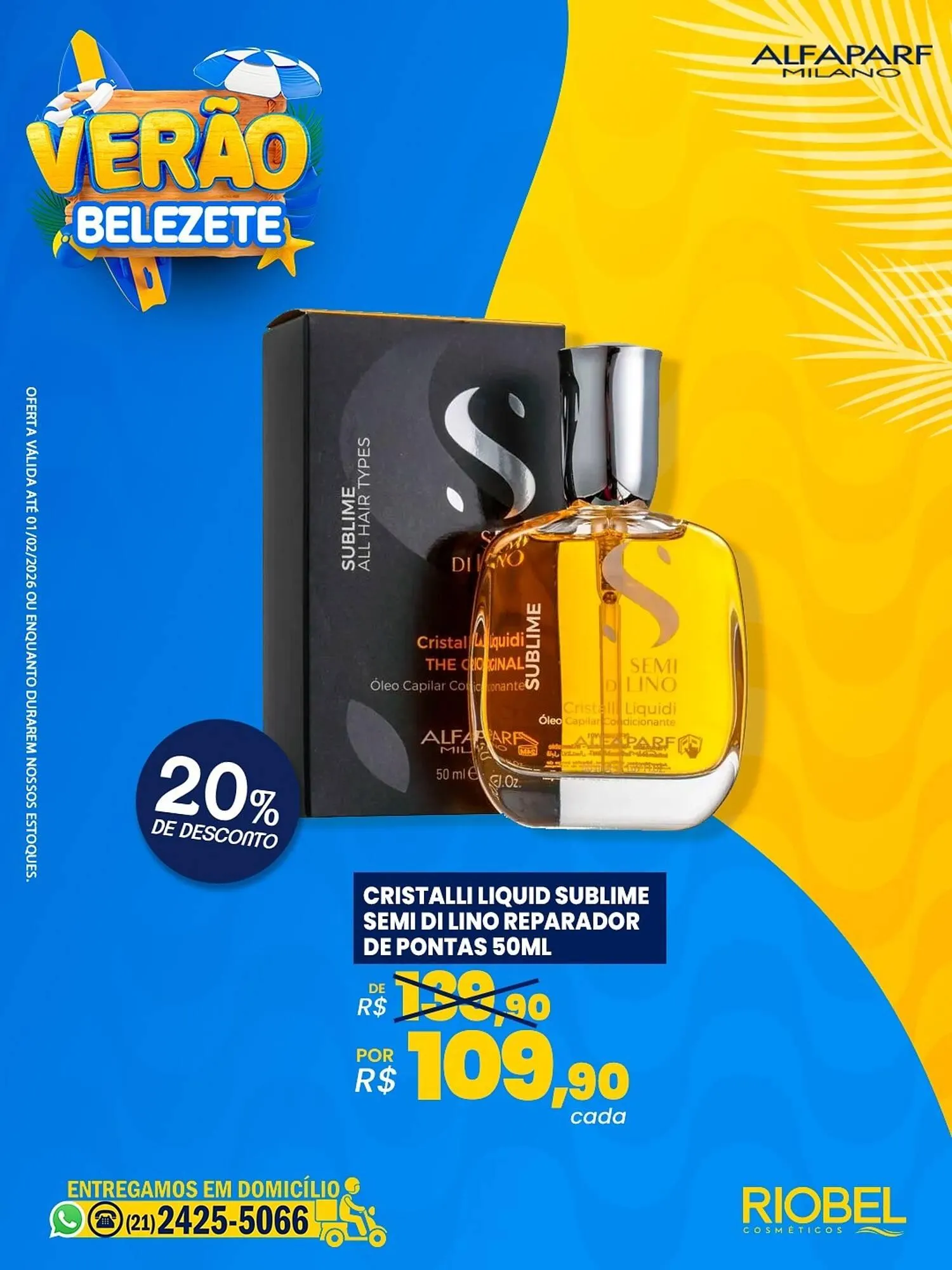 Encarte de Catálogo Rio Bel 5 de janeiro até 1 de fevereiro 2026 - Pagina 3