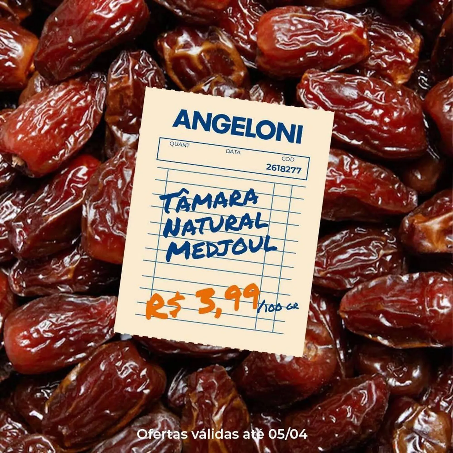 Encarte de Encarte Angeloni 2 de abril até 5 de abril 2026 - Pagina 4