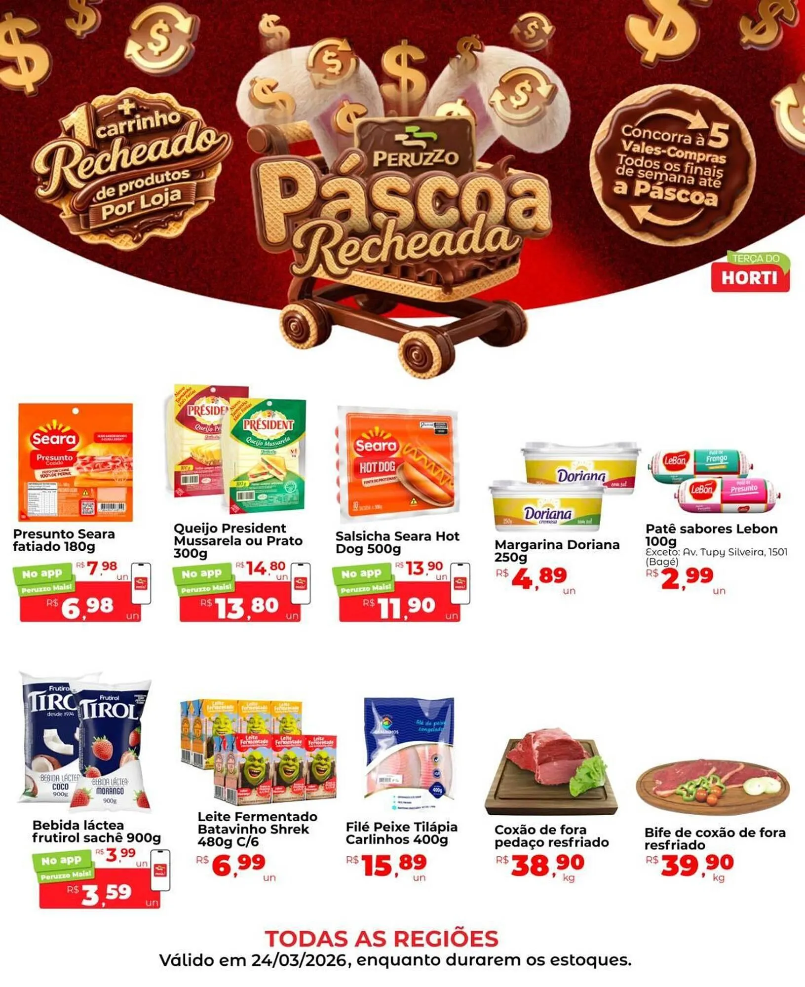 Encarte de Encarte Peruzzo 24 de março até 24 de março 2026 - Pagina 3