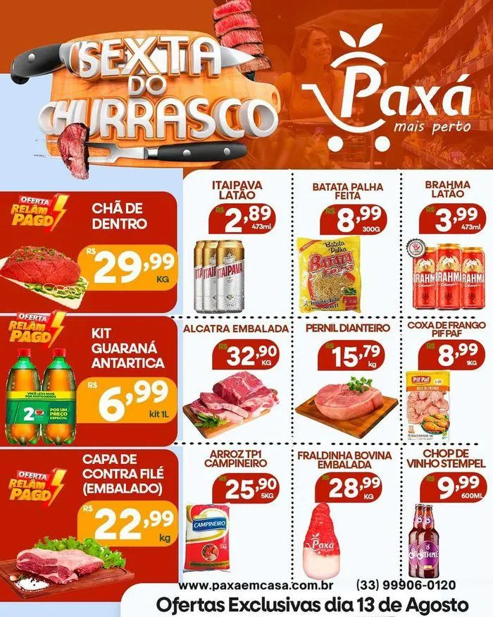 Encarte de Super Ofertas 16 de setembro até 17 de setembro 2024 - Pagina 5