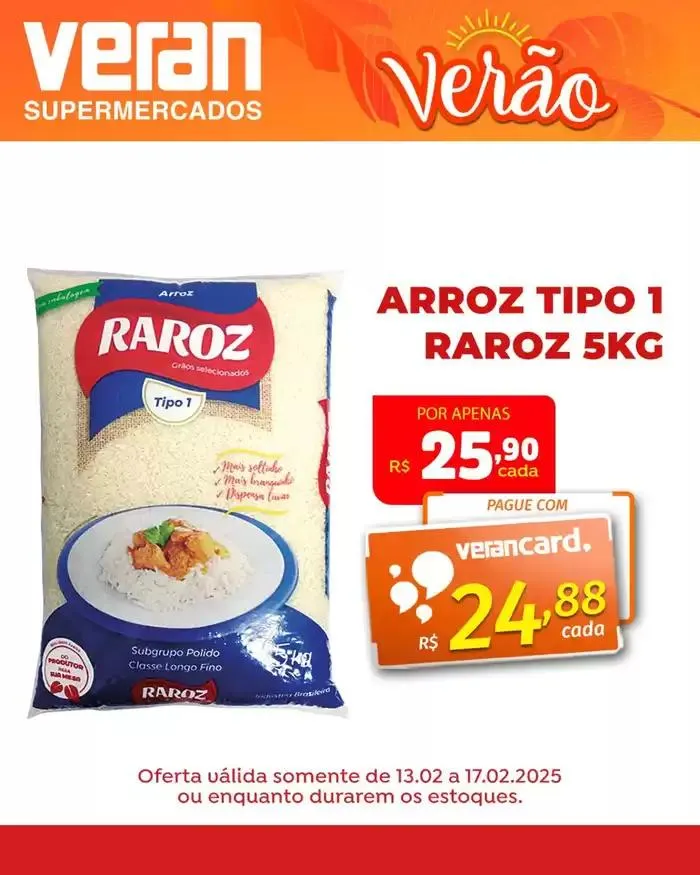 Encarte de Ofertas e promoções atuais 14 de fevereiro até 17 de fevereiro 2025 - Pagina 2