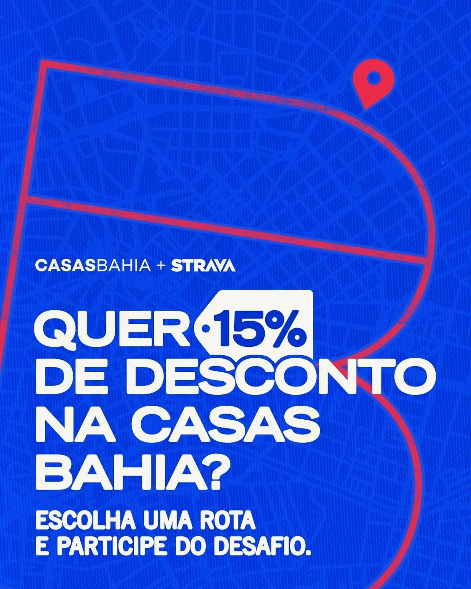Encarte de Catálogo Casas Bahia 17 de abril até 19 de abril 2026 - Pagina 1