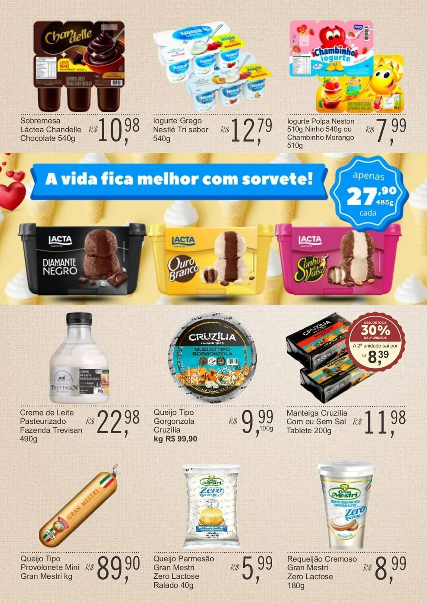 Encarte de Catálogo Festval 3 de junho até 15 de junho 2025 - Pagina 4