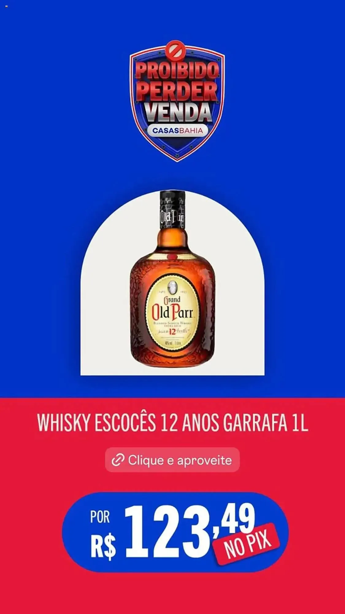 Encarte de Catálogo Casas Bahia 6 de junho até 12 de junho 2025 - Pagina 3