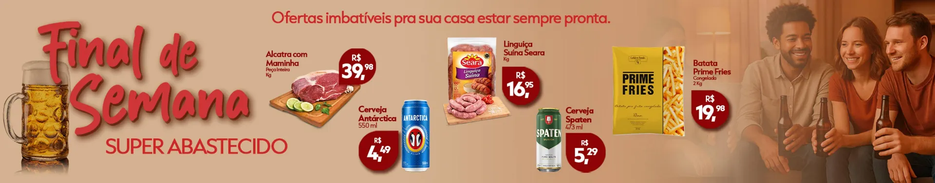 Encarte SuperPrix - 1