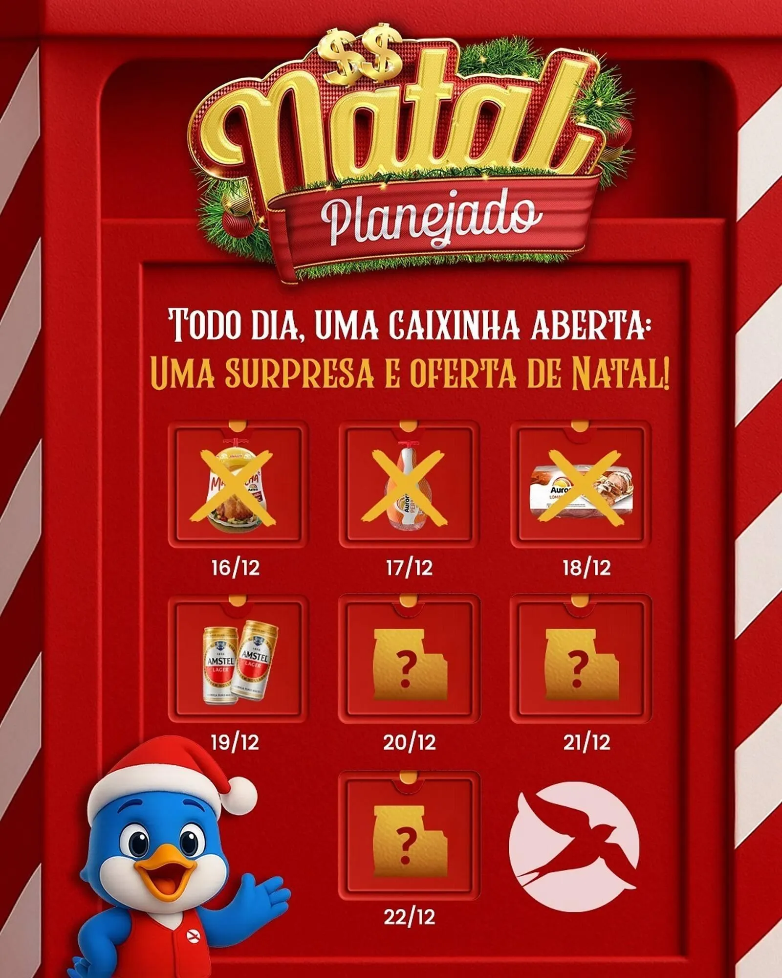 Encarte de Folheto Andorinha Hipermercado 19 de dezembro até 19 de dezembro 2025 - Pagina 2