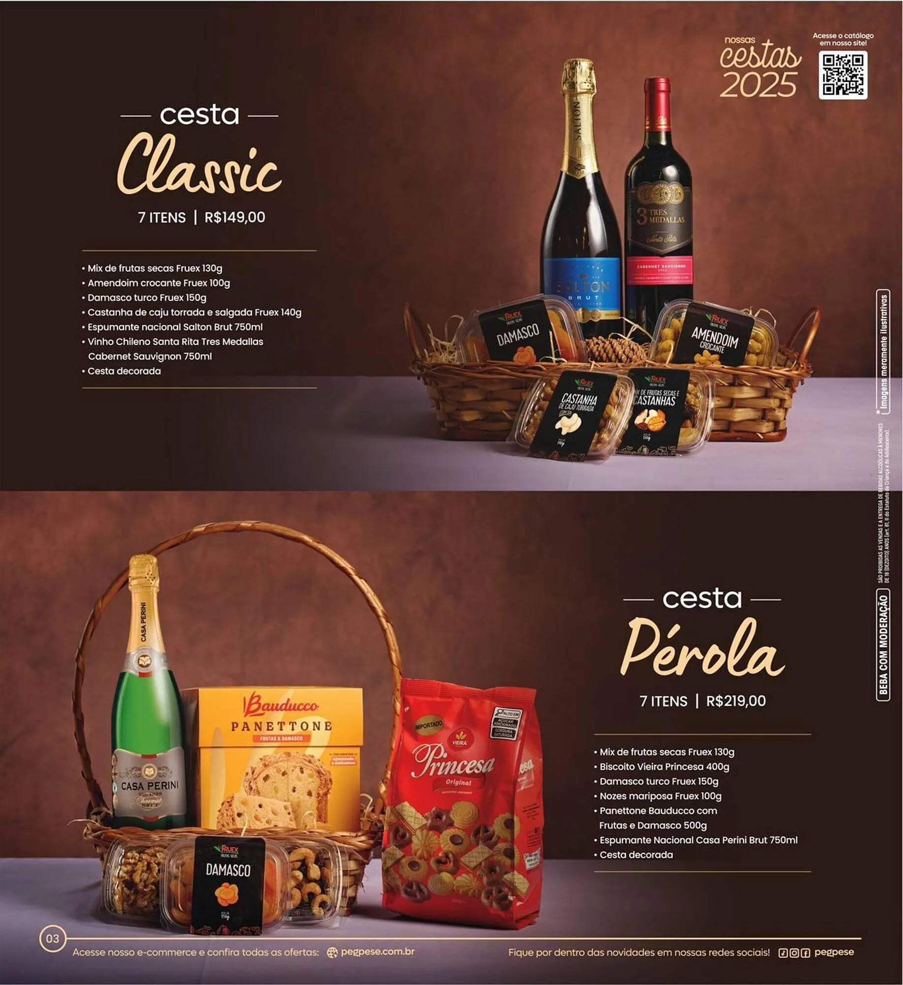 Encarte de Folheto Peg Pese 26 de novembro até 29 de dezembro 2025 - Pagina 3