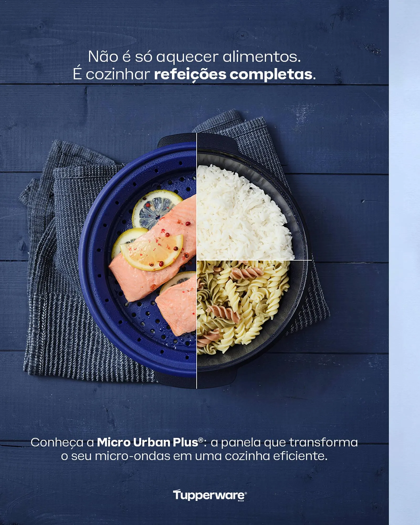 Catálogo Tupperware - 1