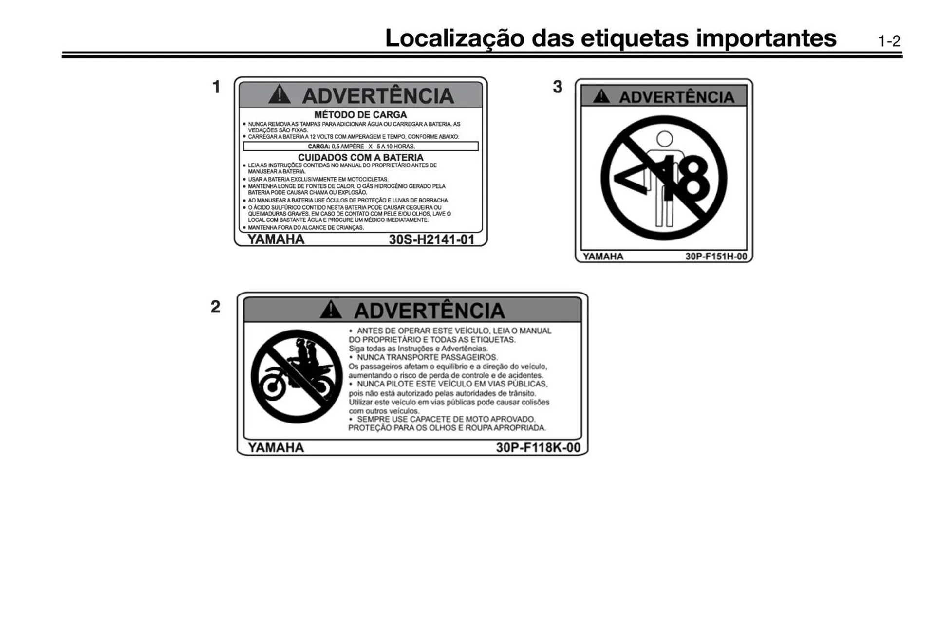 Encarte de Panfleto Yamaha 3 de fevereiro até 31 de dezembro 2026 - Pagina 9