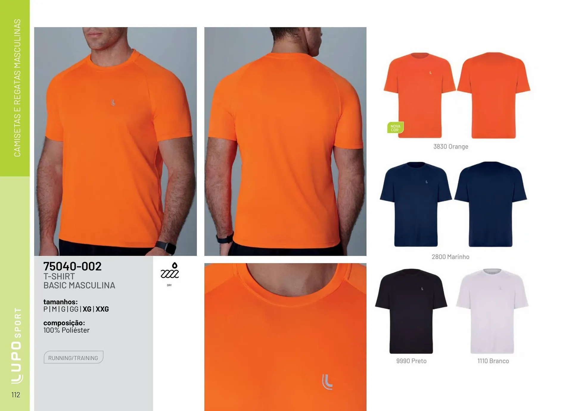 Encarte de Catálogo Lupo 28 de julho até 31 de dezembro 2024 - Pagina 112