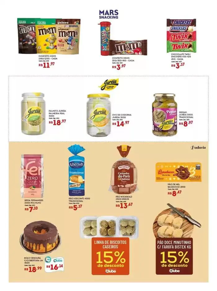 Encarte de Descontos e promoções 10 de abril até 22 de abril 2025 - Pagina 5