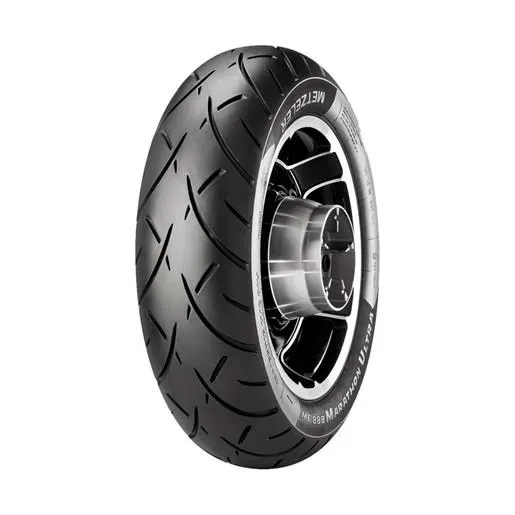 Pneu Moto Metzeler Aro 16 ME 888 Marathon Ultra 150/80-16 77H TT - Traseiro