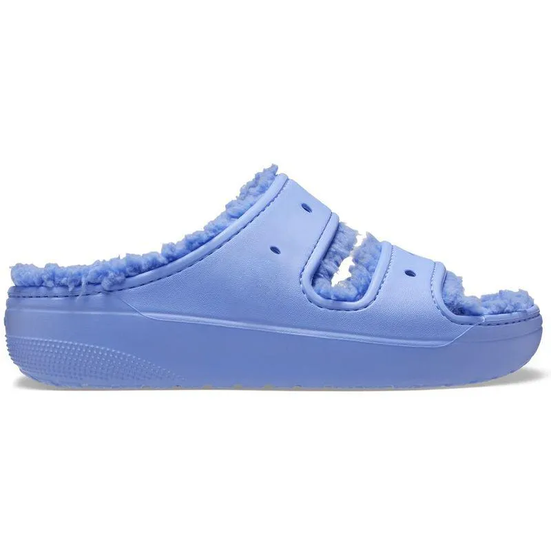 Sandália Crocs Classic Cozzzy Sandal MOON JELLY