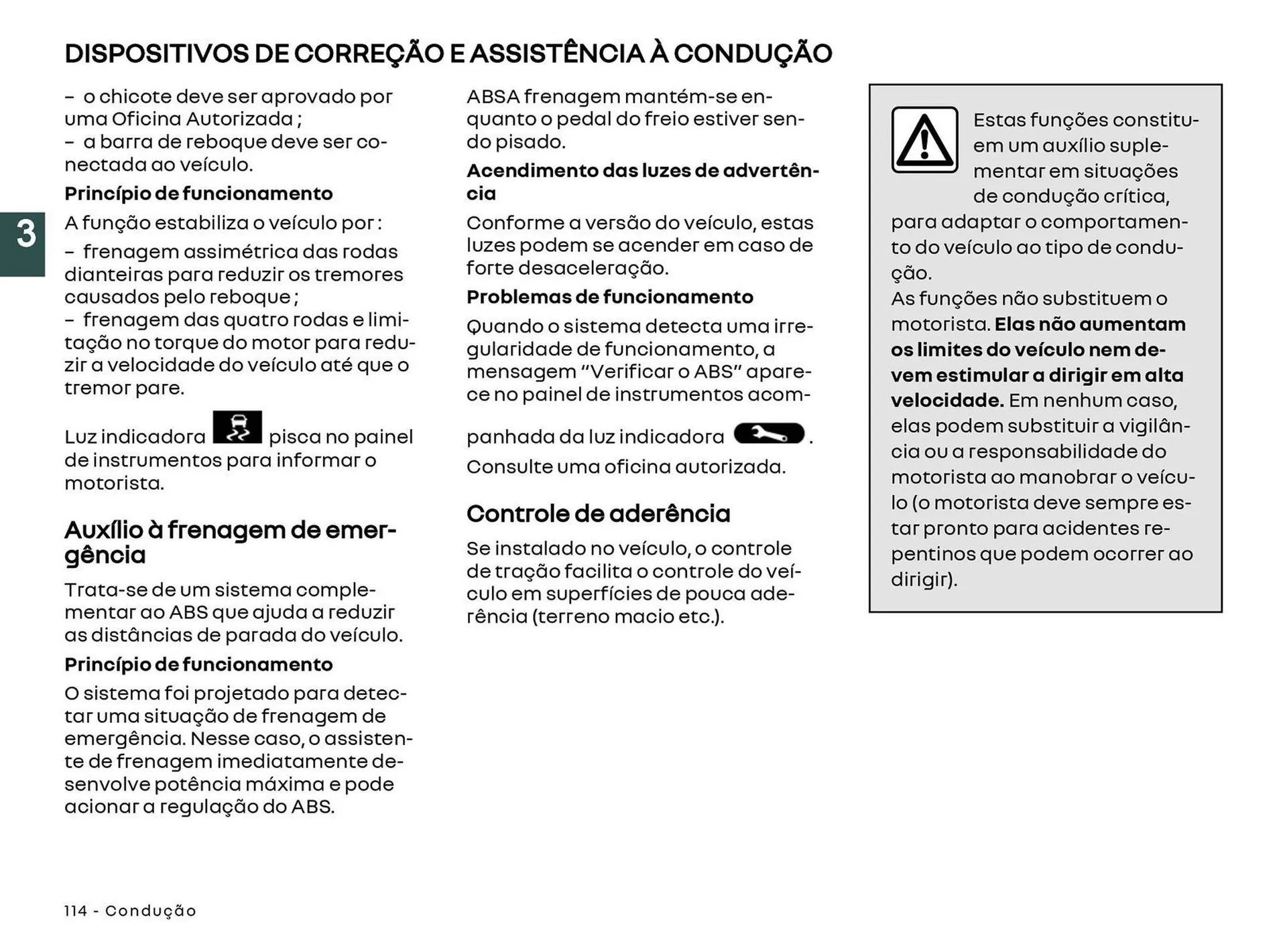 Encarte de Catálogo Renault 22 de abril até 30 de abril 2027 - Pagina 116