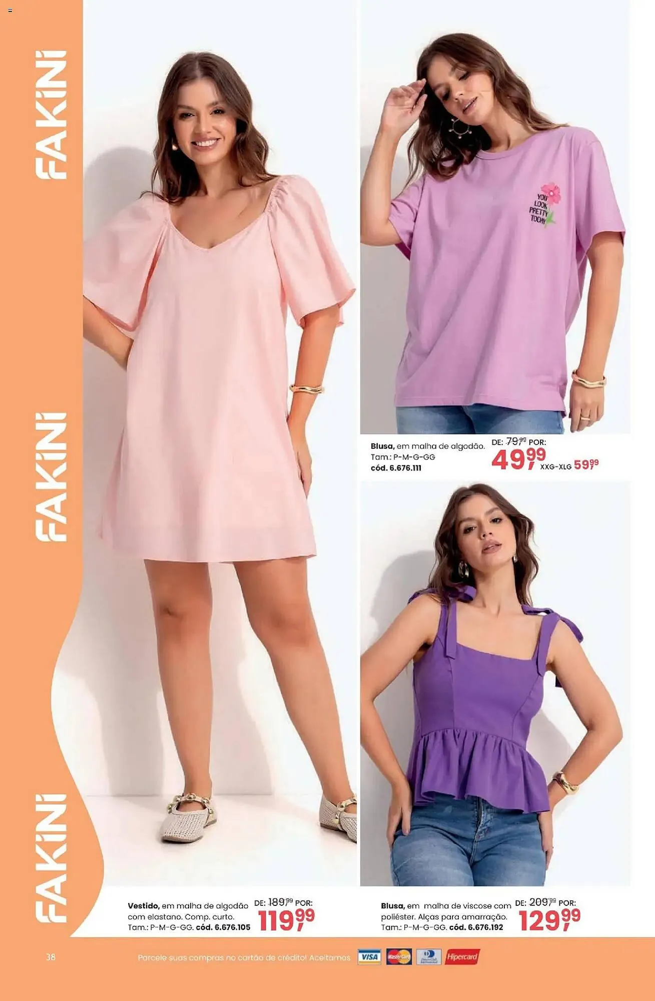 Encarte de Revista Quatro Estações 3 de março até 1 de junho 2026 - Pagina 38