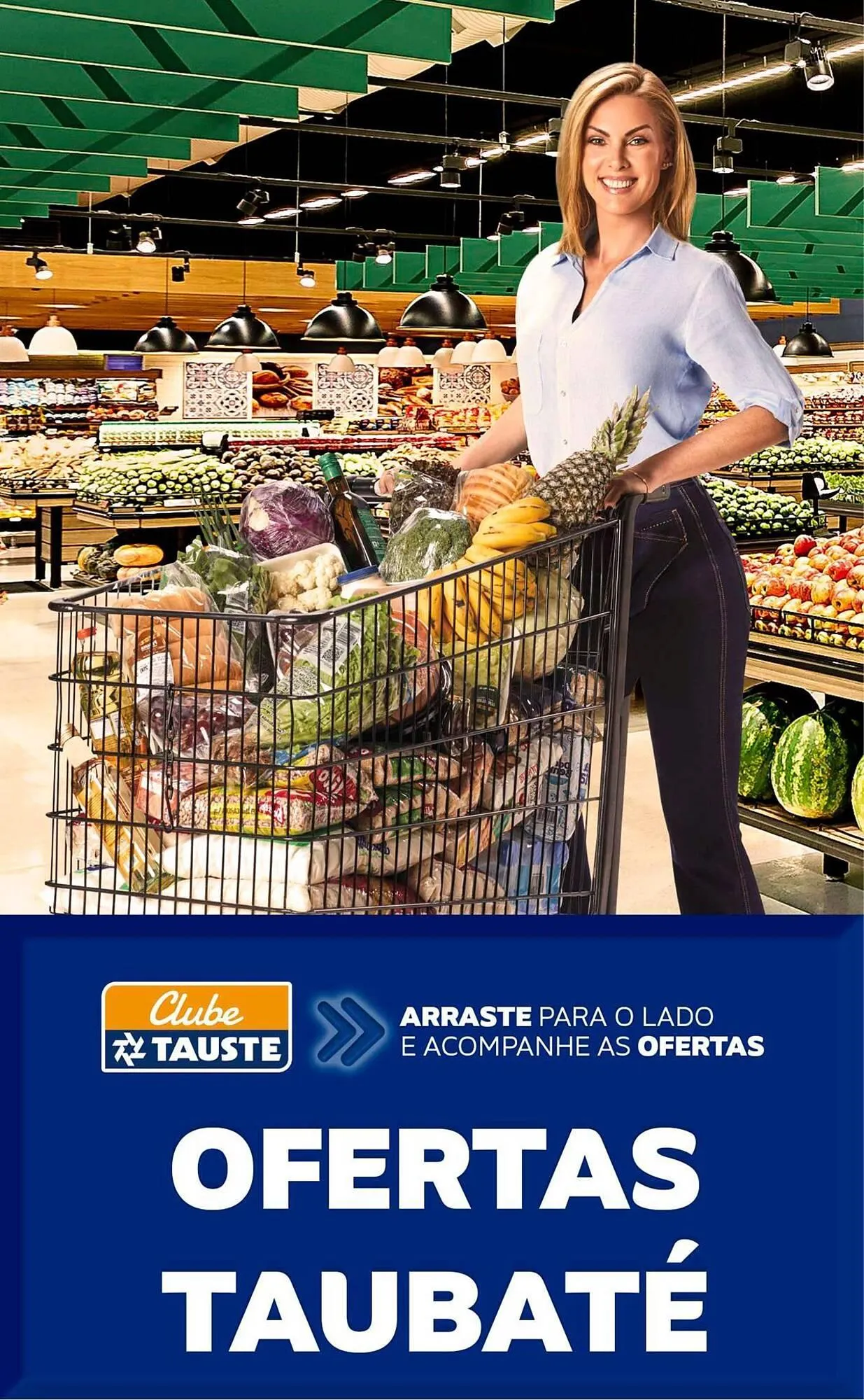 Catálogo Supermercados Tauste - 1