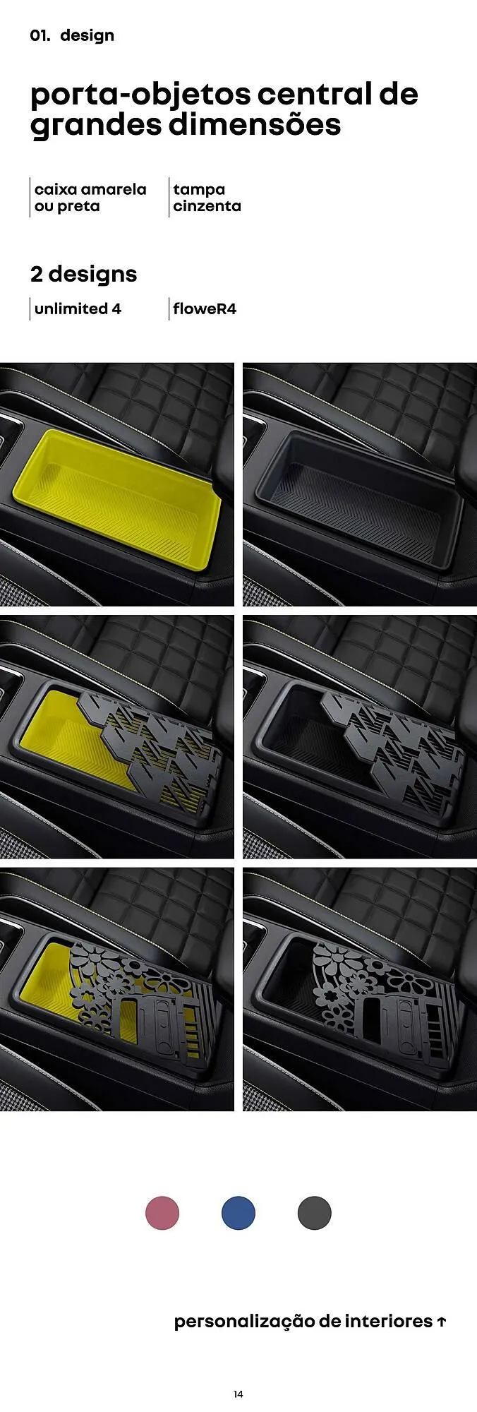 Encarte de Catálogo Renault 5 de agosto até 31 de dezembro 2025 - Pagina 14