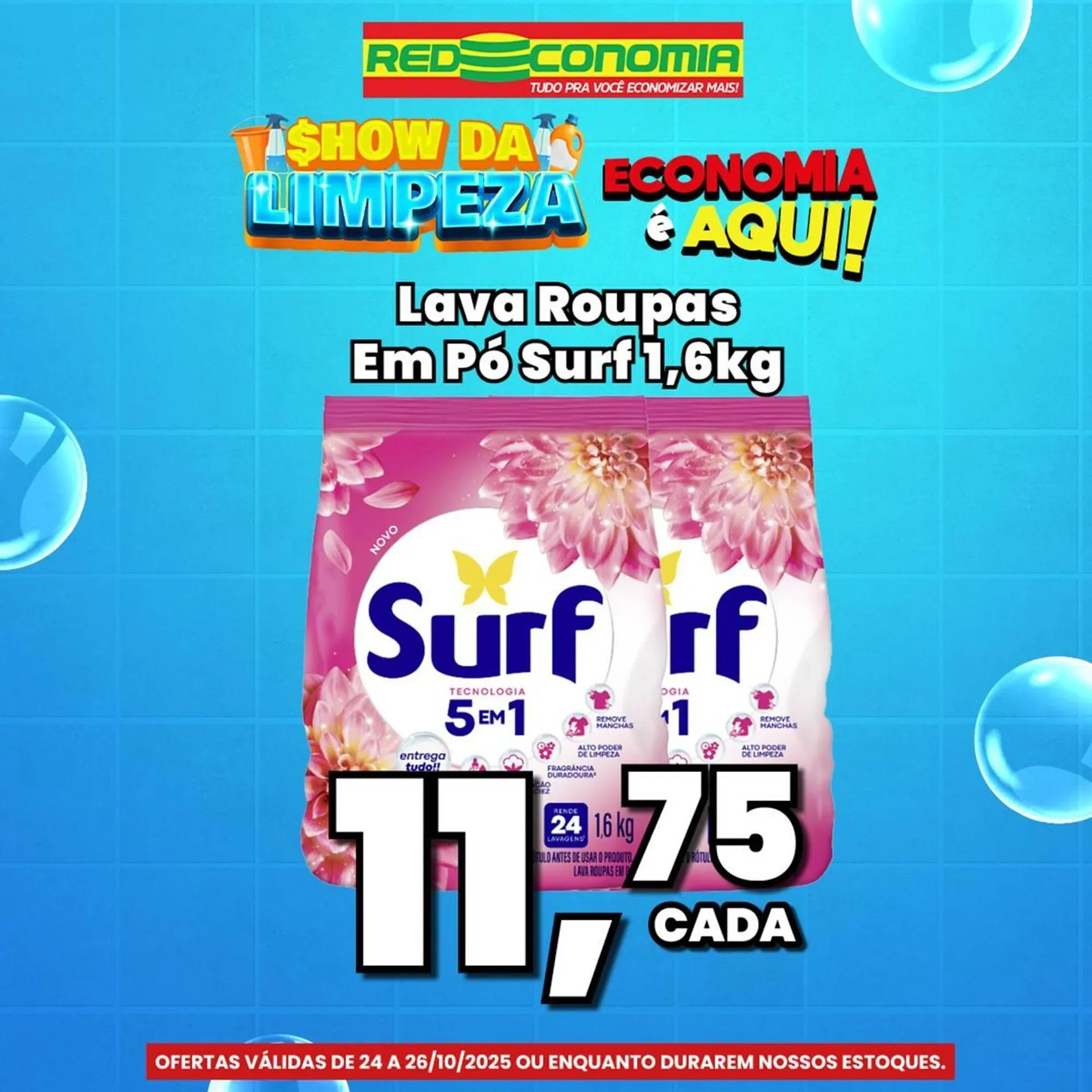 Encarte Rede Economia - 1