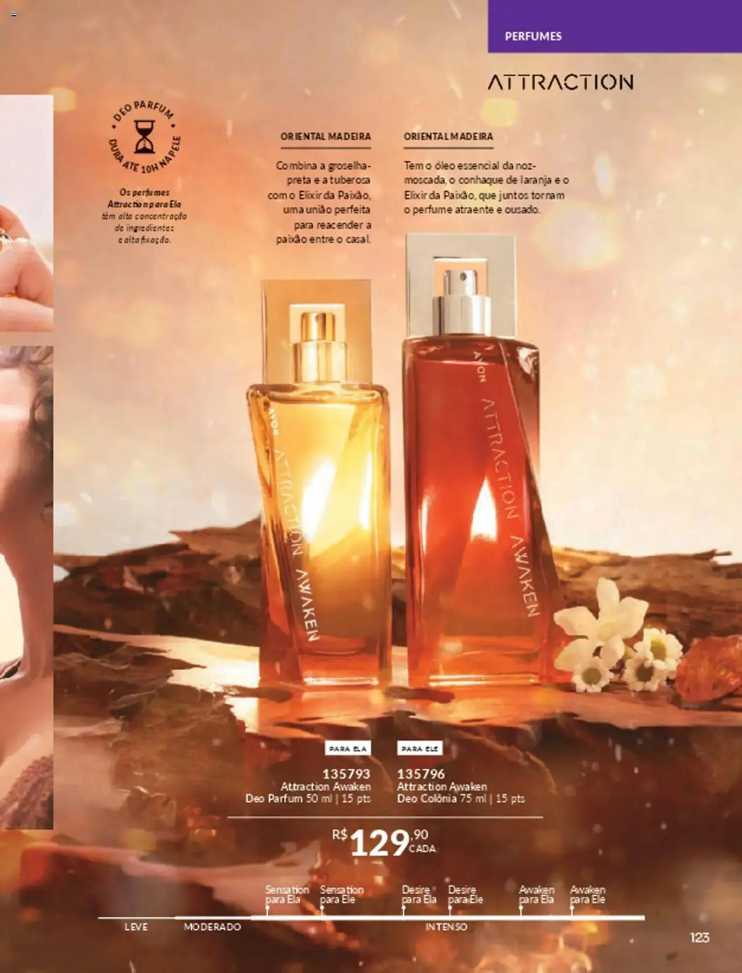 Encarte de Catálogo Avon 10 de março até 30 de junho 2025 - Pagina 123