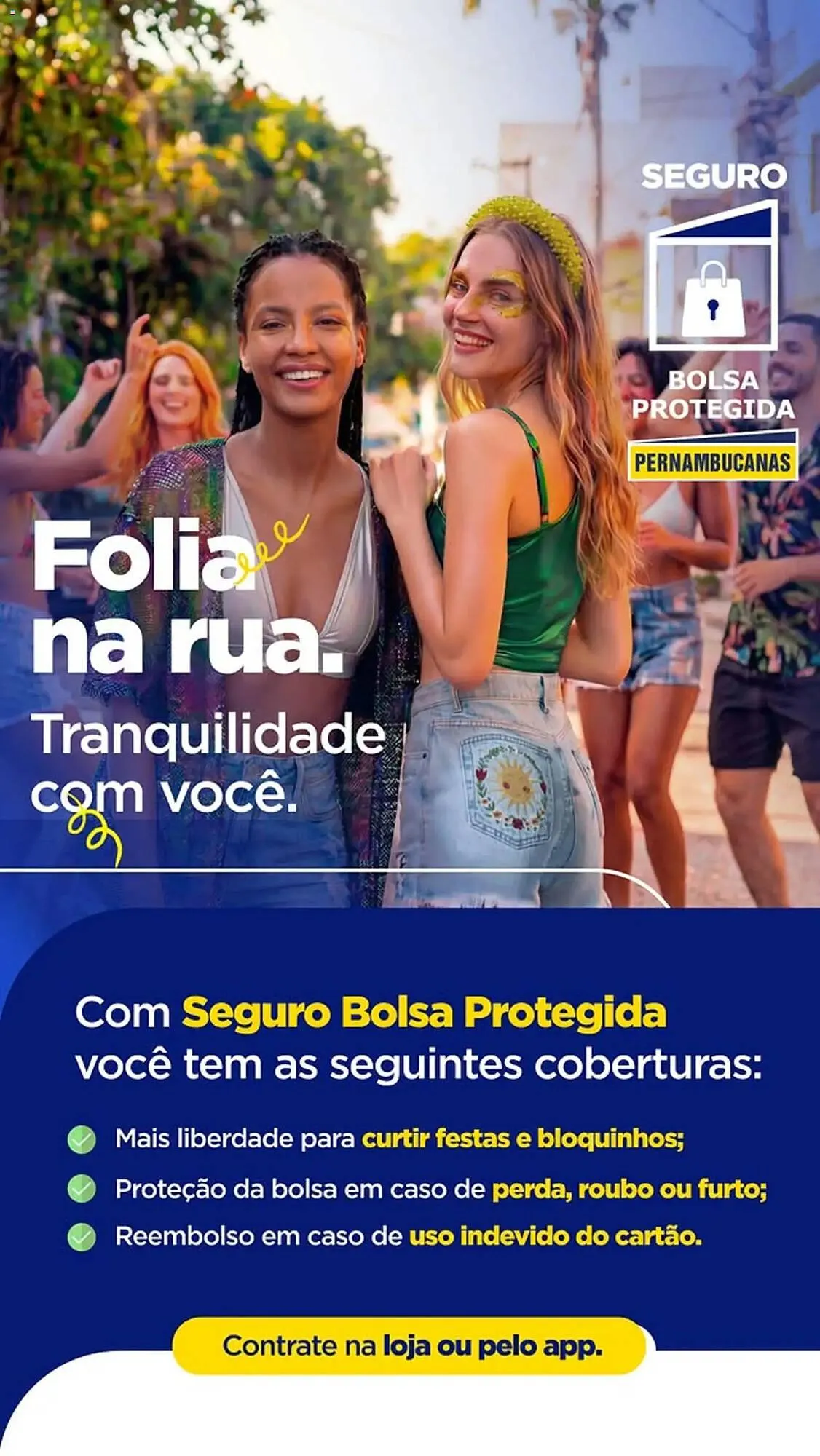 Encarte de Catálogo Pernambucanas 20 de fevereiro até 26 de fevereiro 2026 - Pagina 5