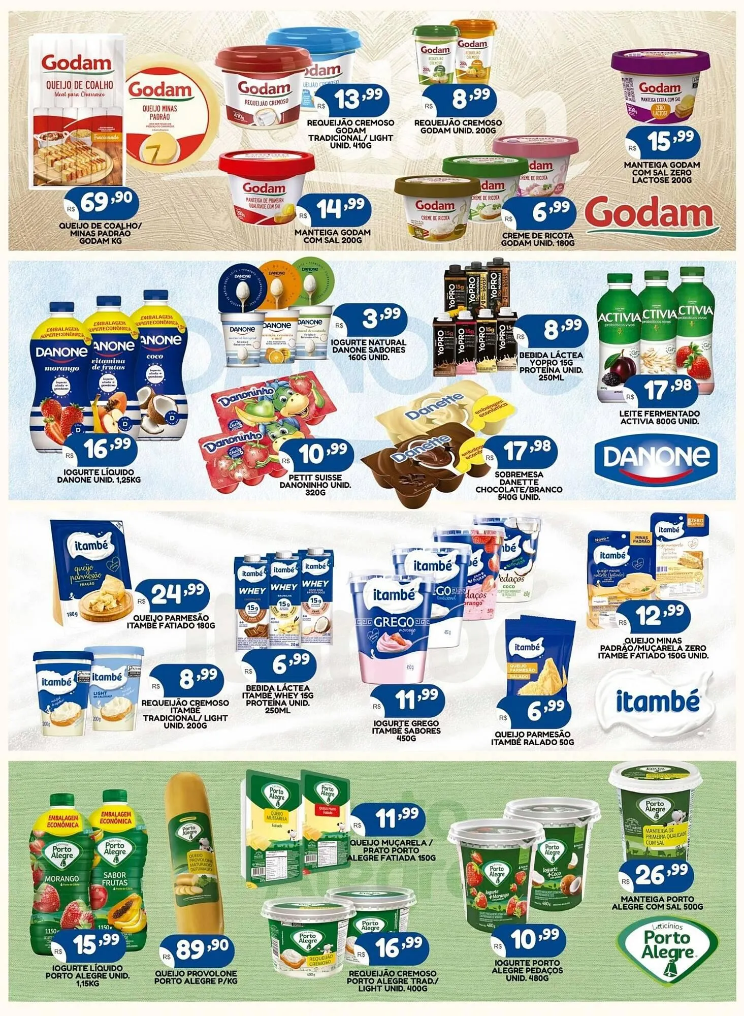 Encarte de Catálogo Bramil Supermercados 13 de junho até 29 de junho 2025 - Pagina 5