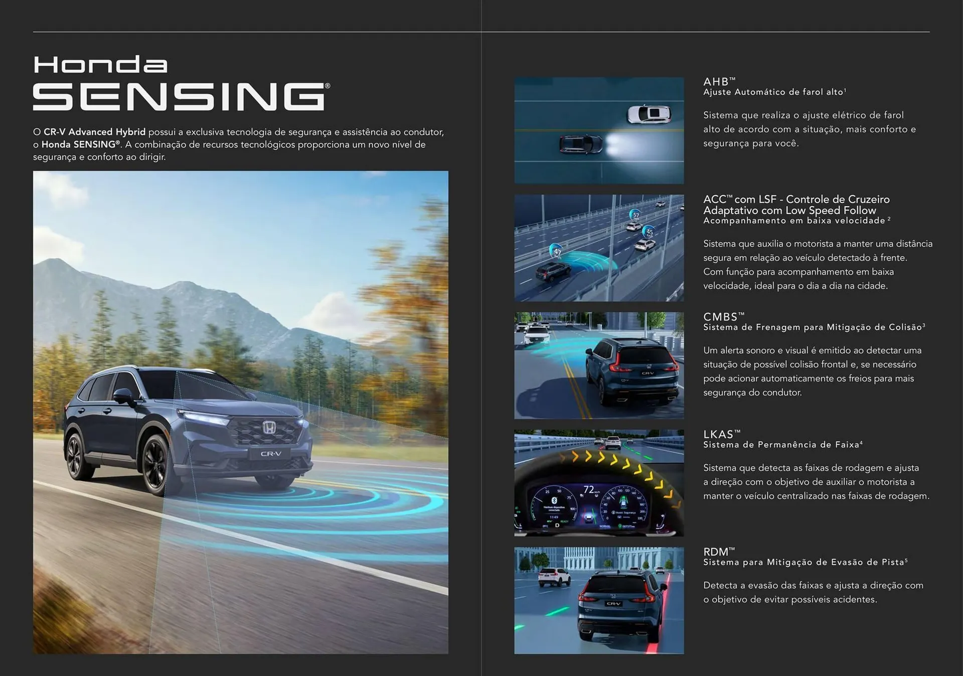 Encarte de Catálogo Honda 9 de setembro até 31 de dezembro 2025 - Pagina 3