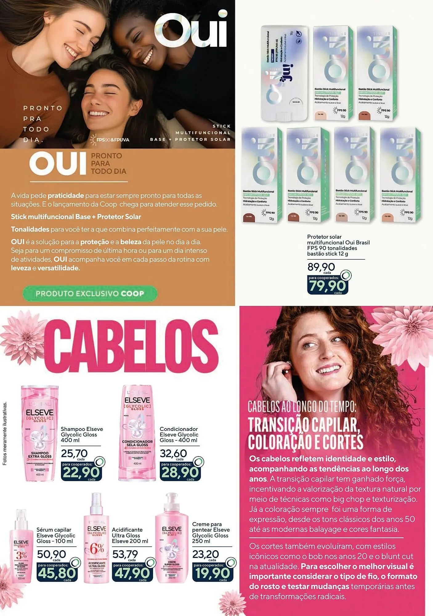 Encarte de Catálogo Coop 3 de março até 31 de março 2025 - Pagina 5