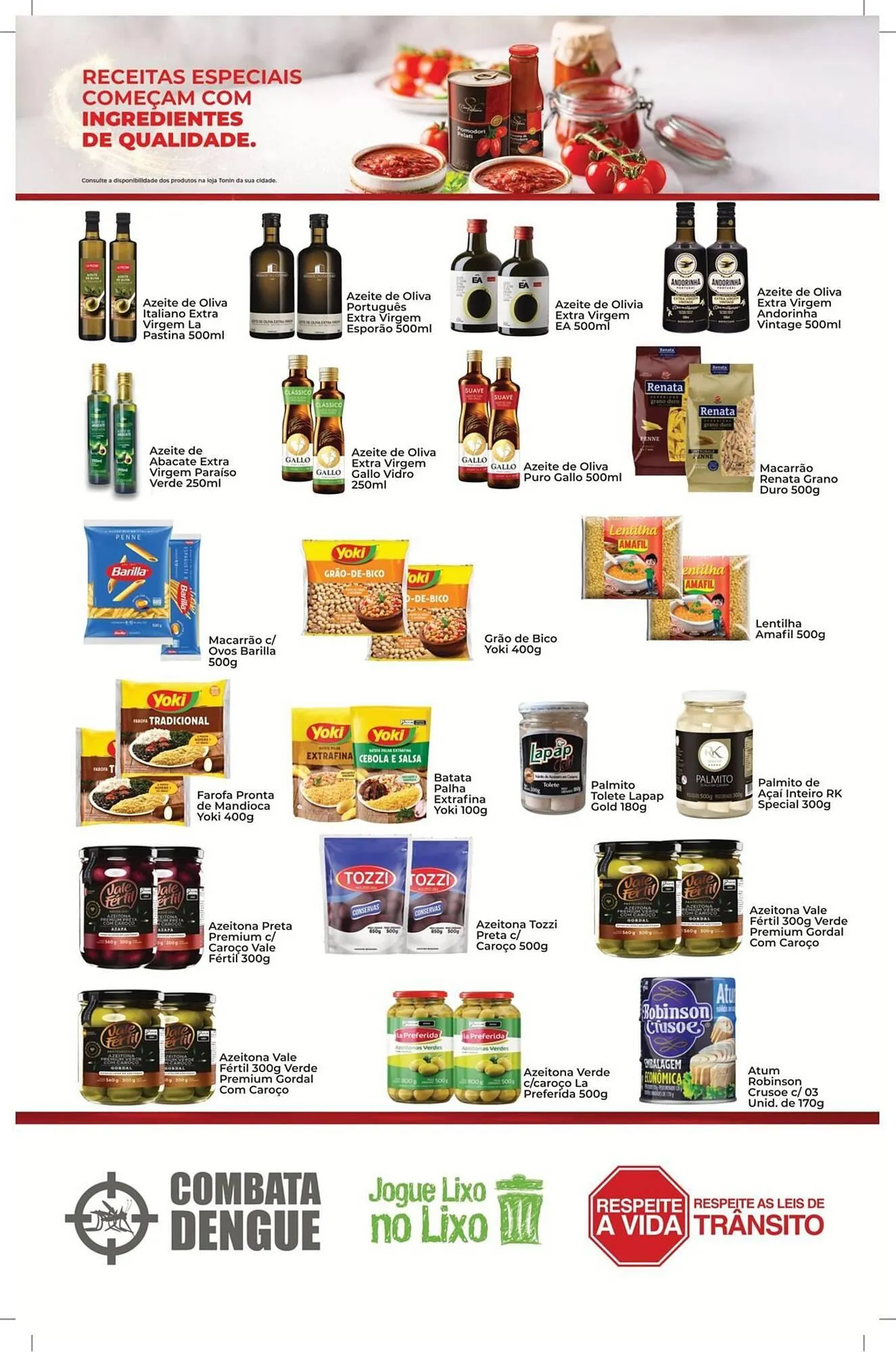 Encarte de Catálogo Tonin Superatacado 16 de dezembro até 24 de dezembro 2025 - Pagina 5