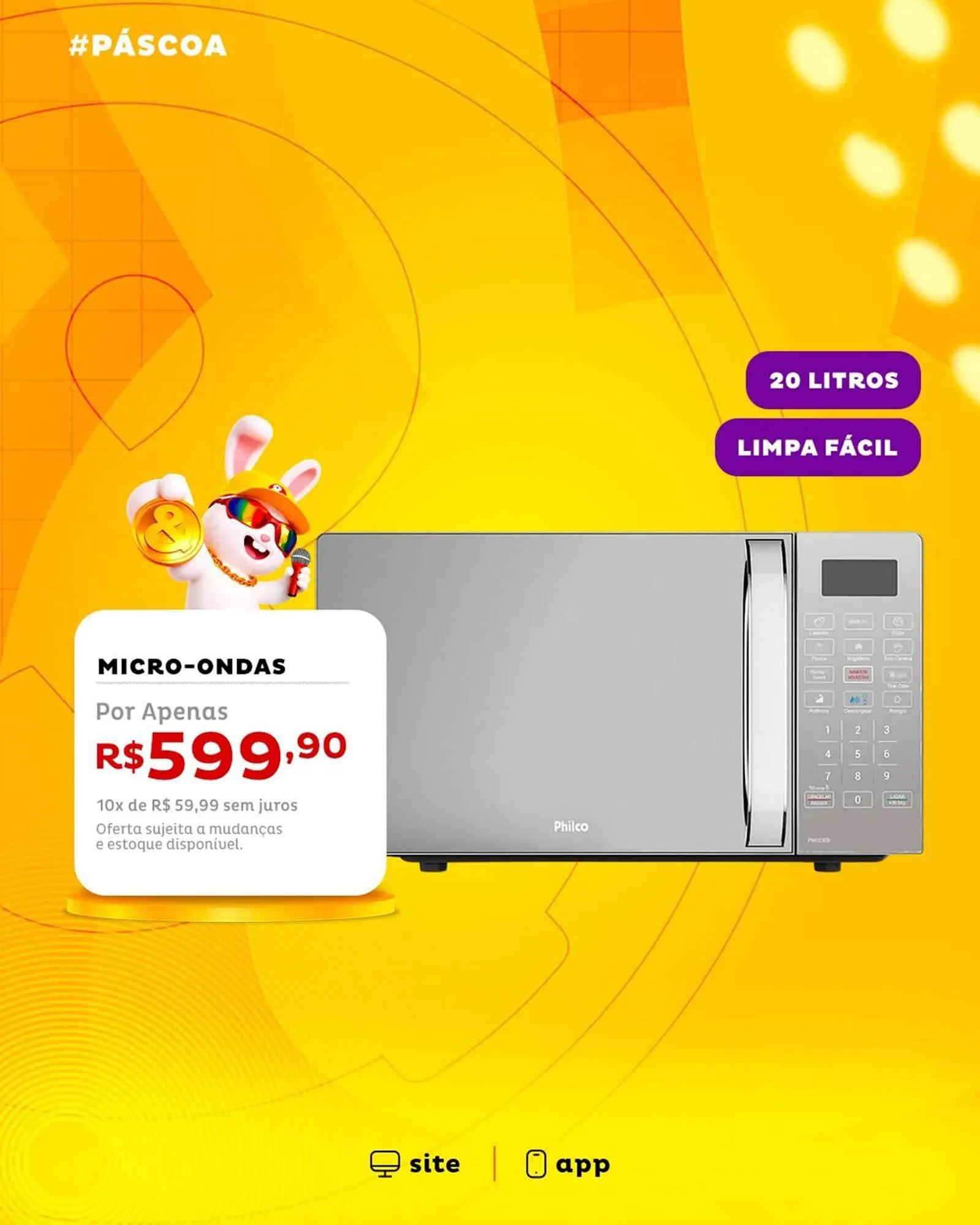 Encarte de Encarte Casa e Vídeo 27 de março até 3 de abril 2026 - Pagina 4