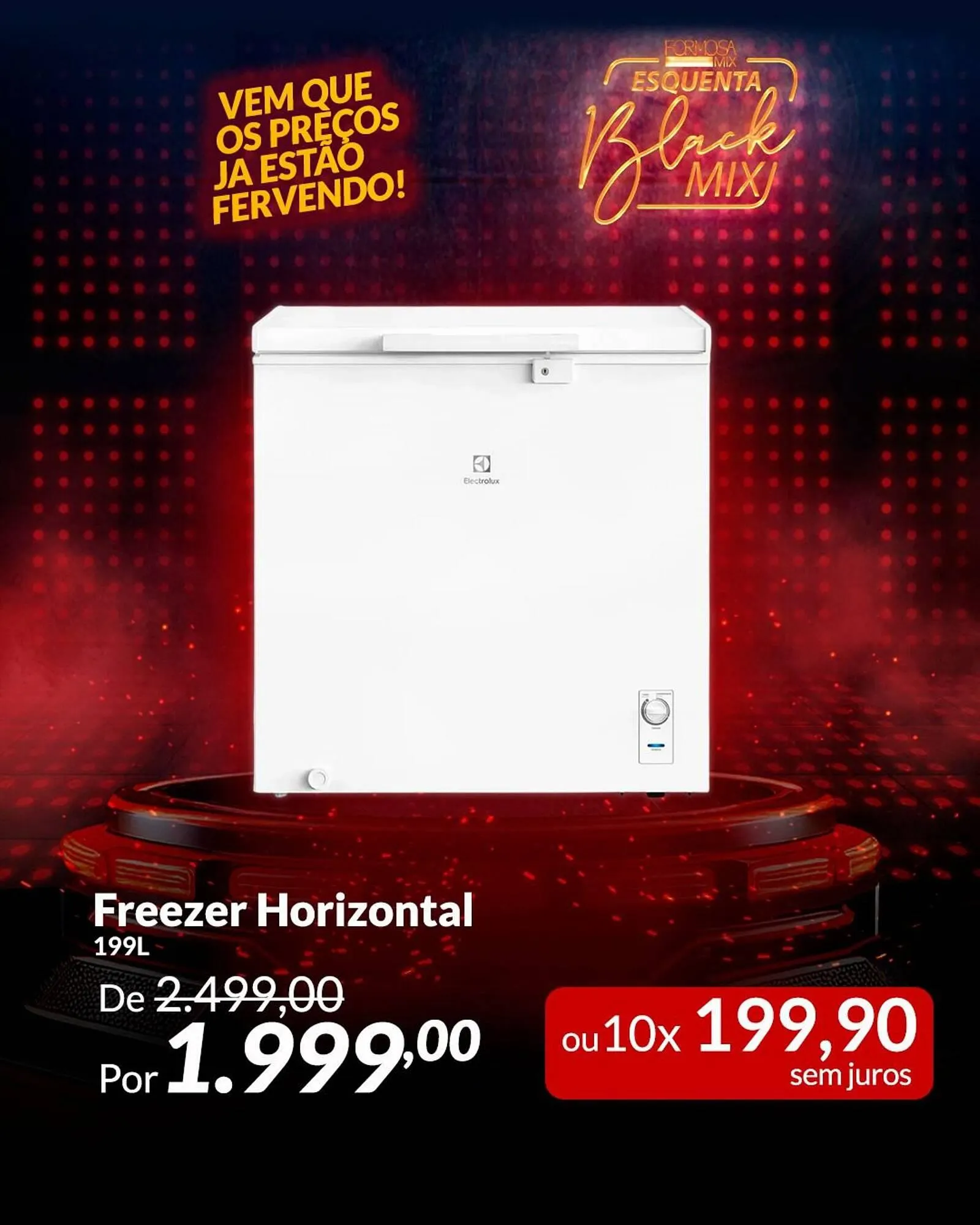 Encarte de Catálogo Grupo Formosa 11 de novembro até 16 de novembro 2025 - Pagina 1