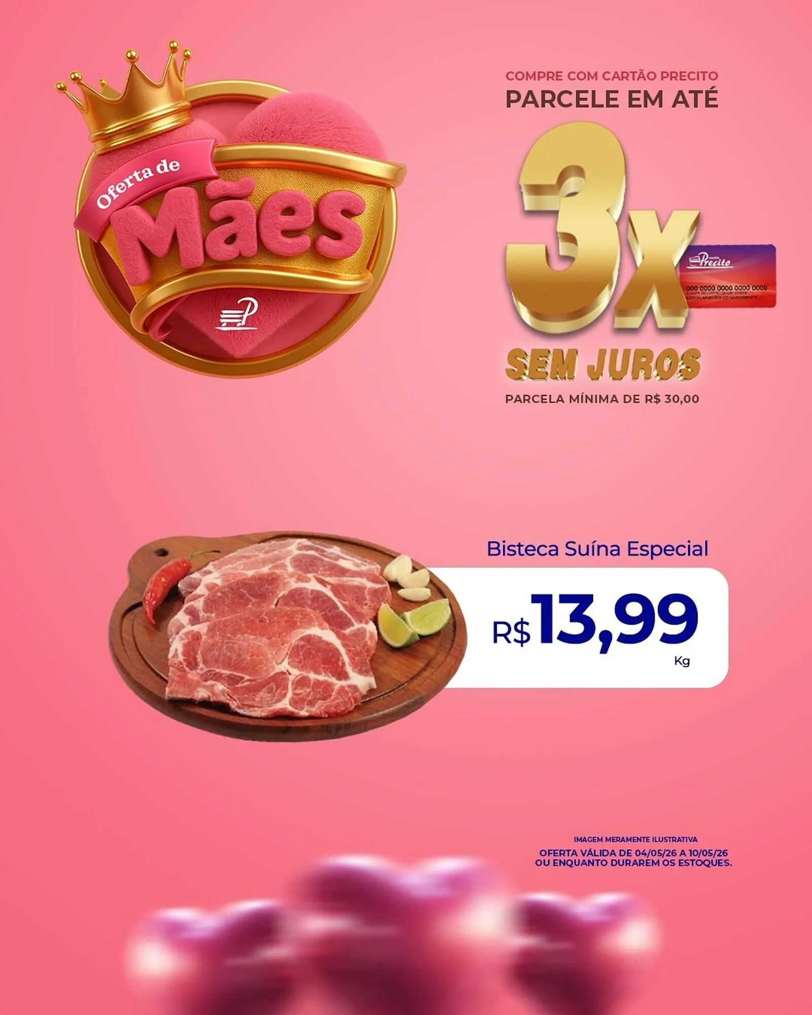 Encarte de Catálogo Supermercado Precito 4 de maio até 10 de maio 2026 - Pagina 11