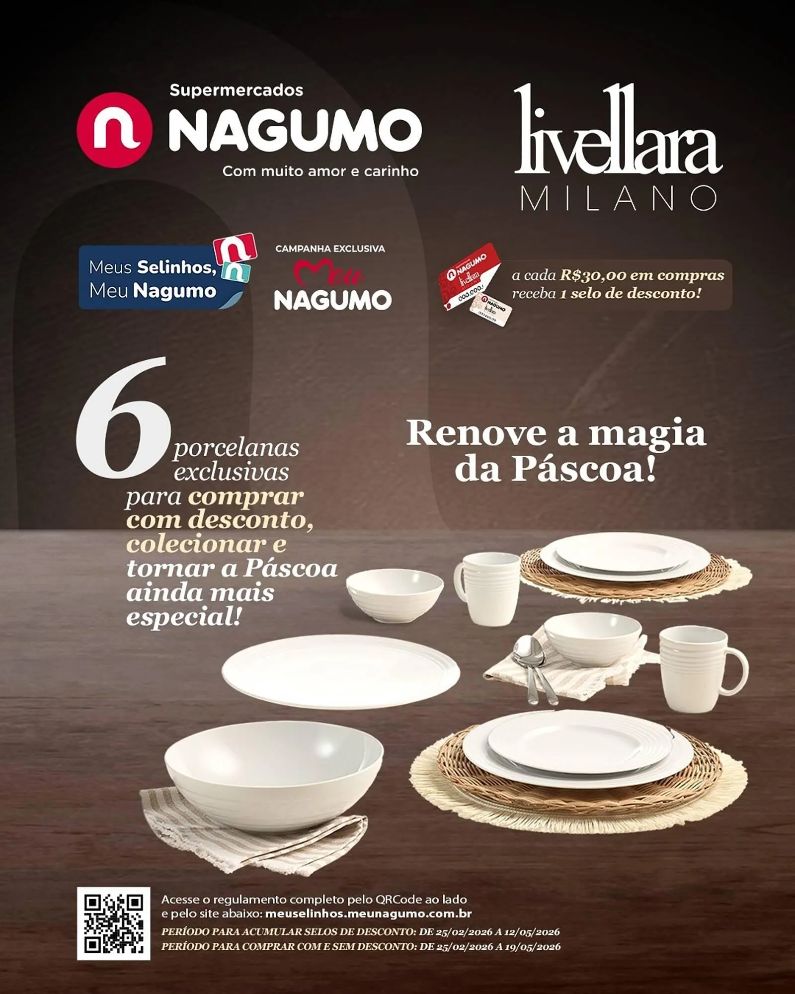 Encarte de Folheto Nagumo 25 de março até 26 de março 2026 - Pagina 5