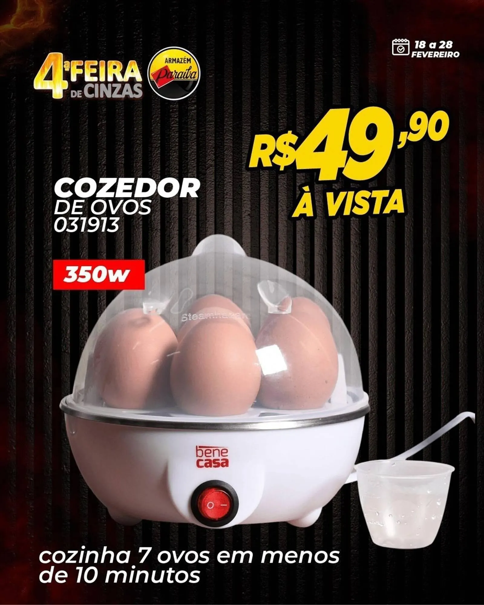 Encarte de Catálogo Armazém Paraíba 18 de fevereiro até 28 de fevereiro 2026 - Pagina 3