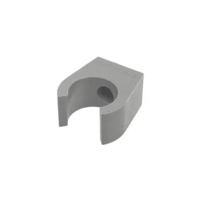 Abraçadeira Elétrica em Pvc Cinza 1.1/2'' - Hidrossol - Referência: A2105