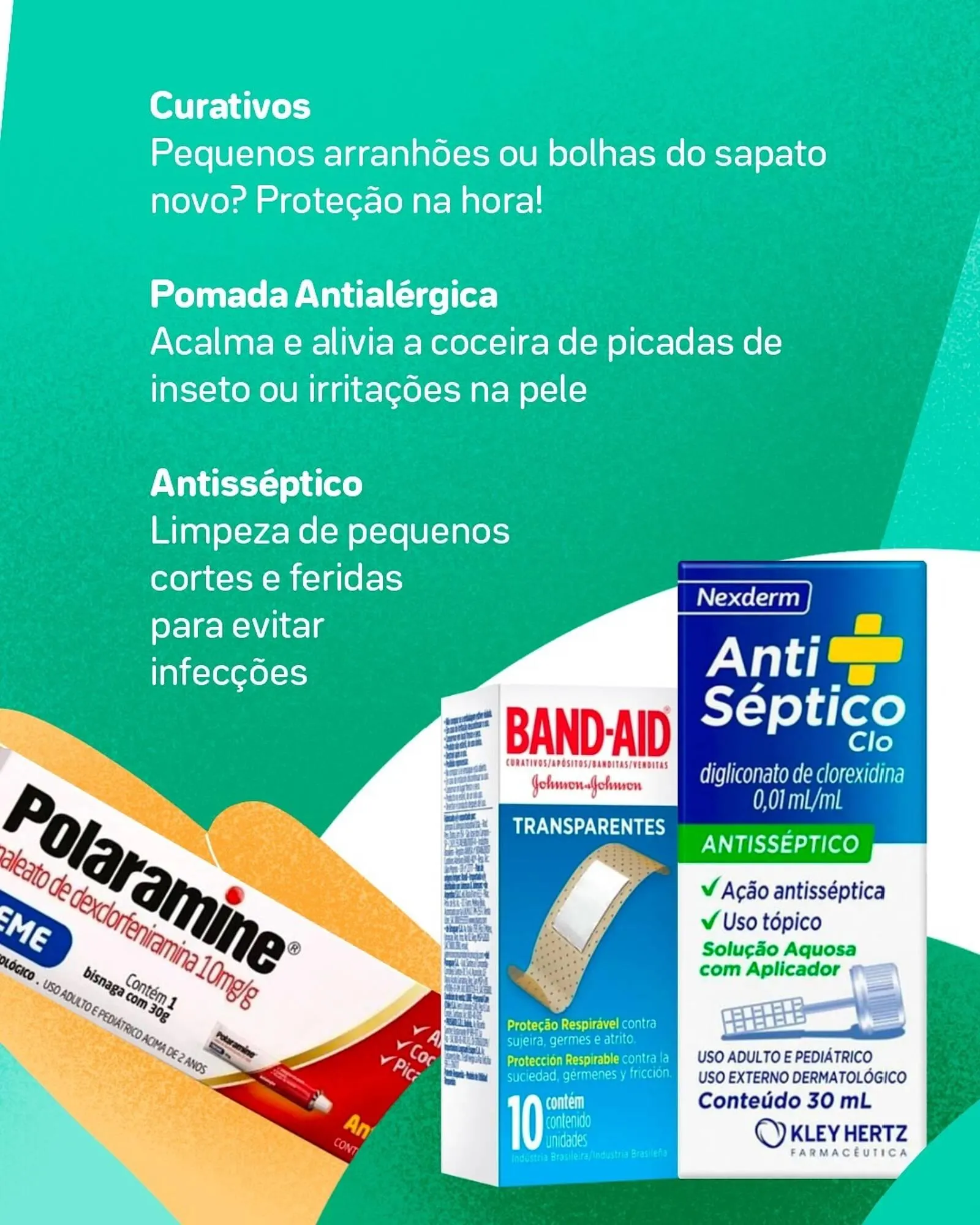 Encarte de Catálogo Drogal 4 de julho até 31 de julho 2025 - Pagina 4