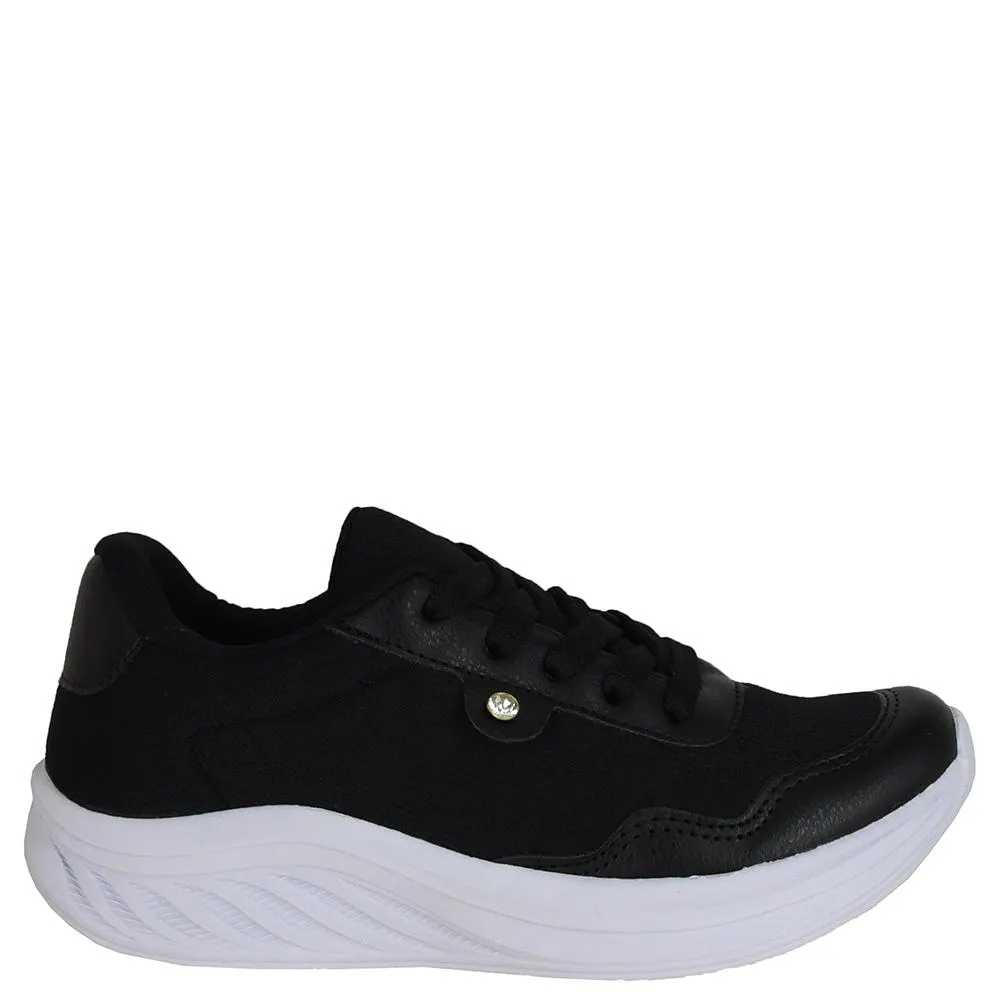 TENIS JOGGING CRISTAL DI SANTINNI
