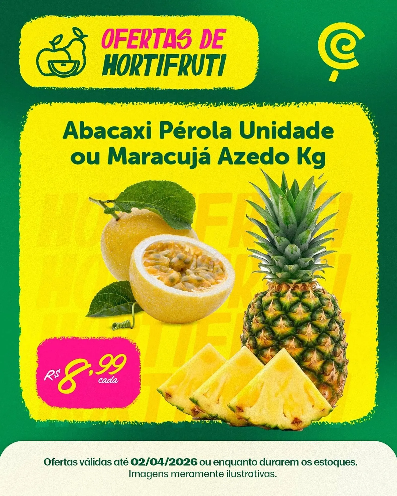 Encarte de Folheto Comercial Esperança 31 de março até 2 de abril 2026 - Pagina 3