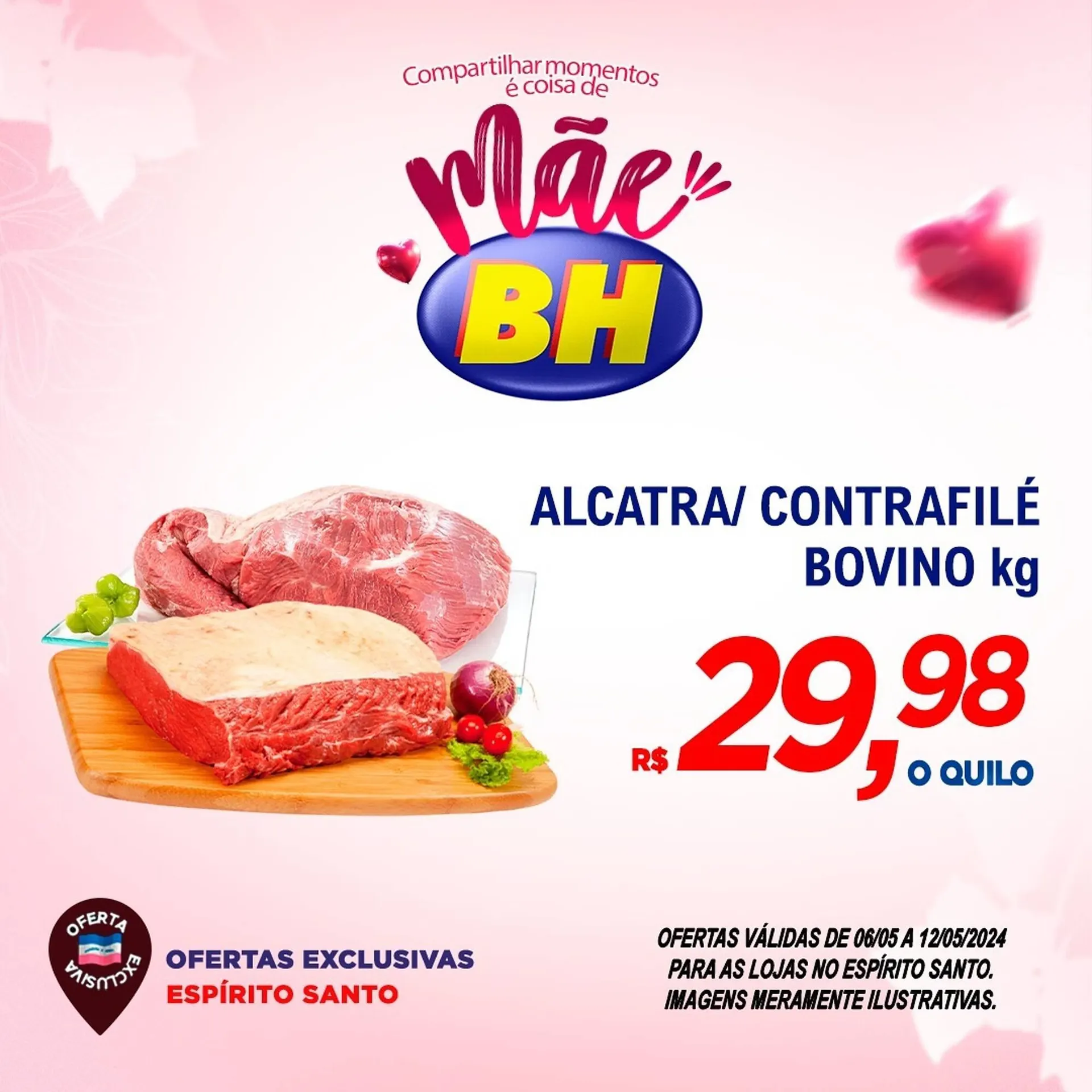 Encarte de Catálogo Supermercados BH 6 de maio até 12 de maio 2024 - Pagina 2