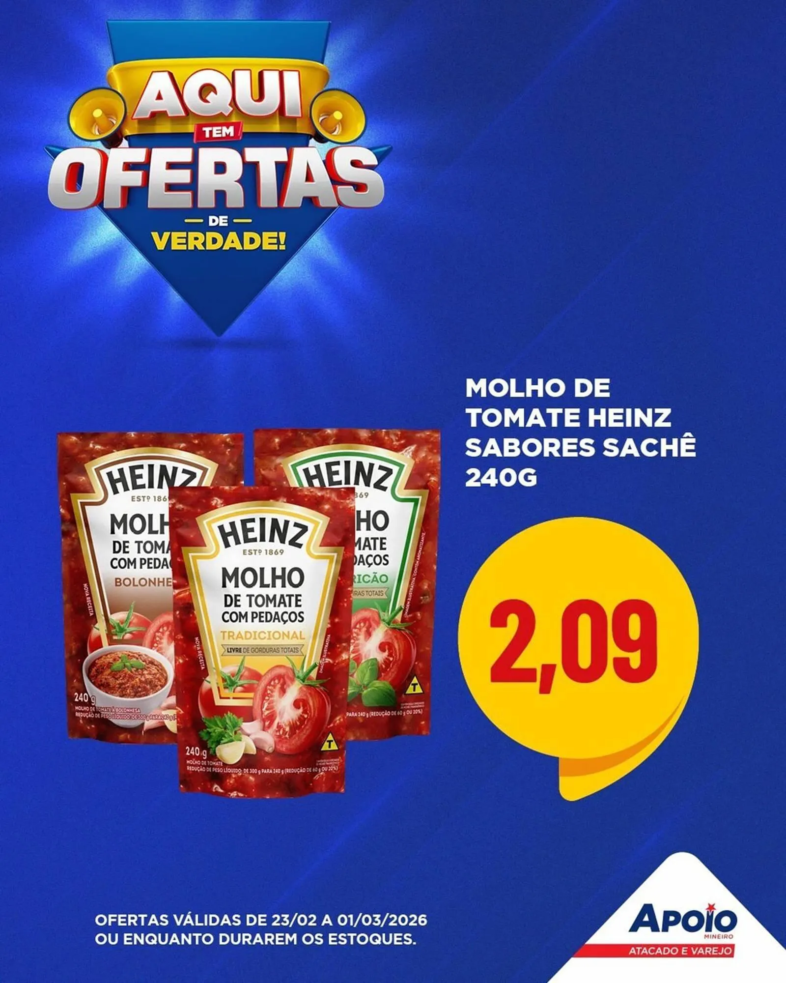 Encarte de Folheto Apoio Mineiro 23 de fevereiro até 1 de março 2026 - Pagina 8