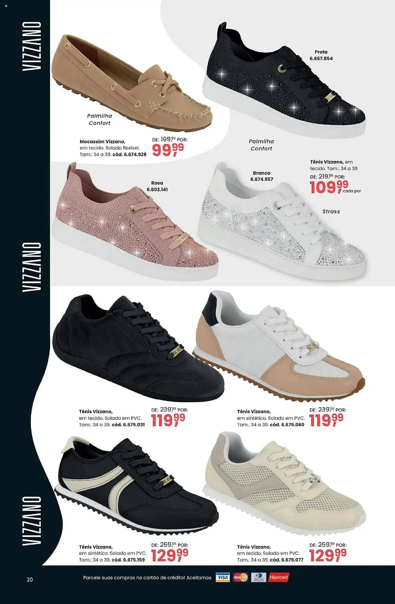 Encarte de Revista Quatro Estações 3 de março até 1 de junho 2026 - Pagina 20