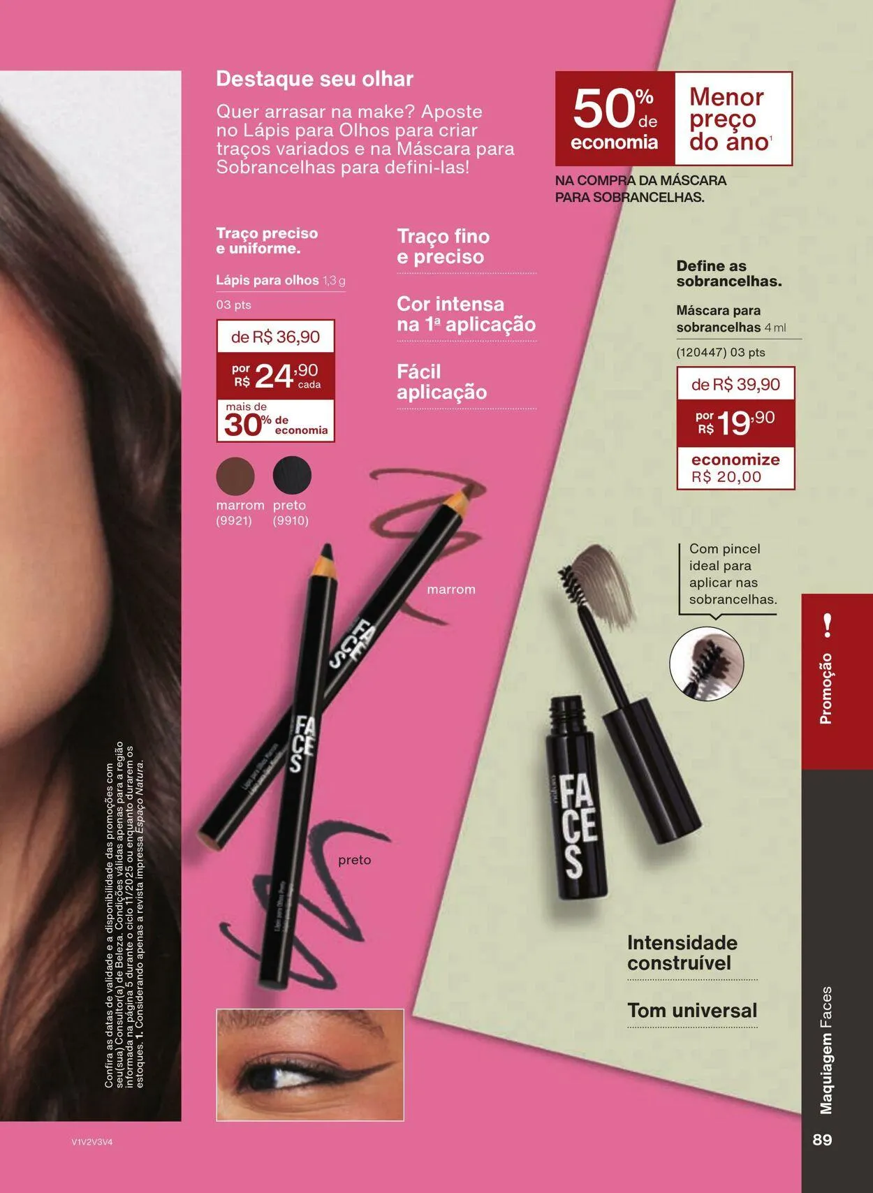 Encarte de Natura 16 de junho até 14 de julho 2025 - Pagina 89