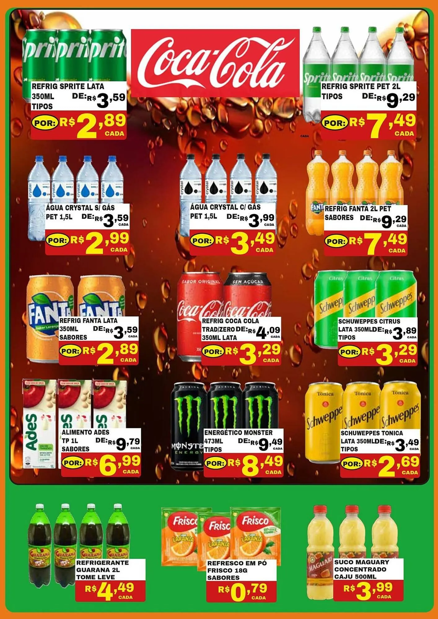 Encarte de Catálogo Tome Leve 6 de janeiro até 7 de janeiro 2026 - Pagina 5